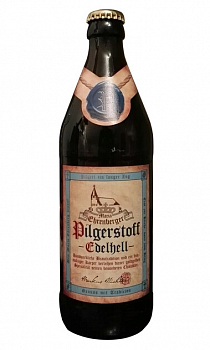 Pilgerstoff Edelhell / Пилгерстофф Эделхелл 0,5 бутылка (20)