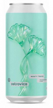 OSTROVICA Minty Twins 0,45 банка (12)