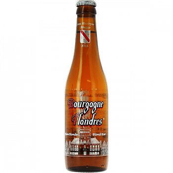 Bourgogne des Flandres Blond / Бургун де Фландер Блонд 0,33 бутылка (12)