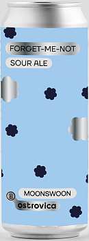 OSTROVICA Forget Me Not безалкогольное 0,45 банка (20)