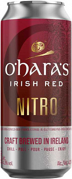 O'Hara's Irish Red 0,44 банка (24)