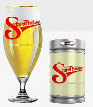 StaroPrazske / СТАРОПРАЖСКЕ СВЕТЛОЕ 30л 