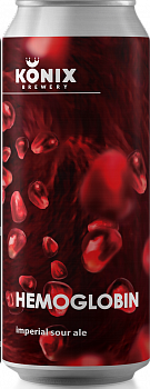 Коникс Hemoglobin / Коникс Гемоглобин 0,45 банка (12)