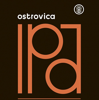 OSTROVICA India Pale Ale 0,45 банка (20)