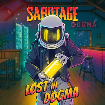 САБОТАЖ LOST IN DOGMA  0,45 банка (20)