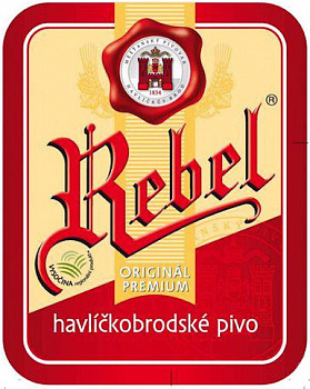 Rebel Original Premium / Ребел Ориджинал Премиум 30 л ПЭТ