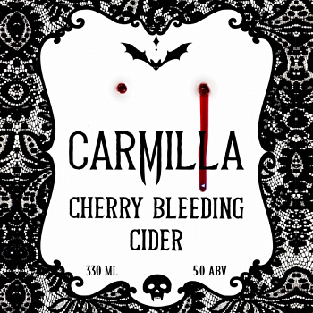 Rebel Apple CARMILLA / Кармилла Сайдер полусладкий 20 л ПЭТ