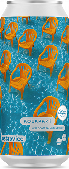 OSTROVICA Aquapark 0,45 банка (20)