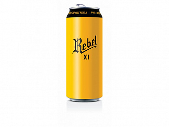 Rebel ХI / Ребел 11 0,5 банка (24)