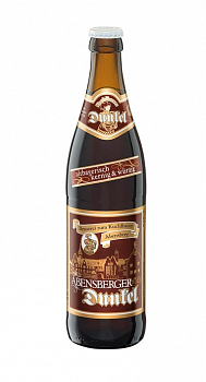 Kuchlbauer Dunkel 0,5 бутылка (20)
