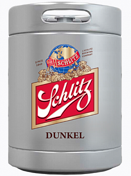 Schlitz DUNKEL / Шлиц Дункель 20 л 