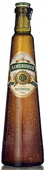 Хамовники Пшеничное 0.45 бутылка (20)
