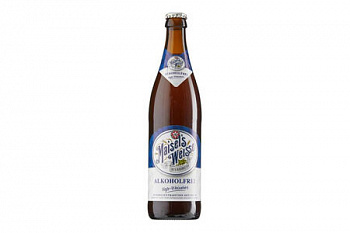 Maisels Weisse Alkoholfre / Майзелс Вайс б/а 0,5 бутылка (20)