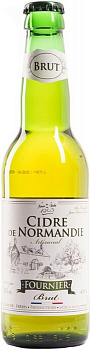 FOURNIER BRUT 0,33 бутылка (6)