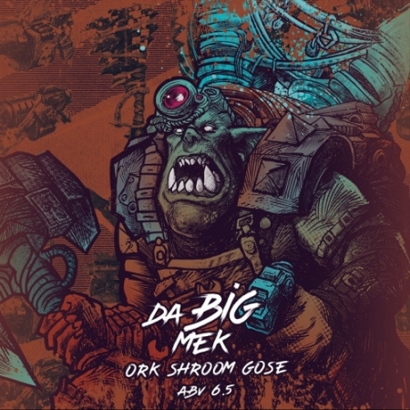 Da big mek