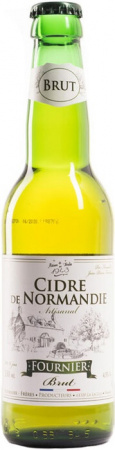 FOURNIER BRUT 0,75 бутылка (6)