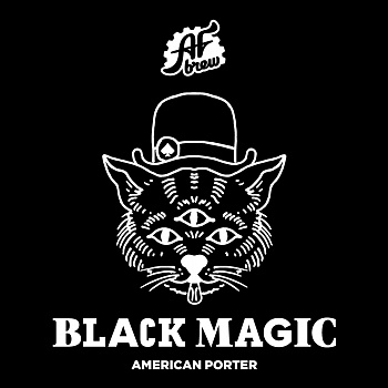 АФ Брю. Блэк Мэджик / Black Magic 30 л ПЭТ
