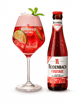 Rodenbach Fruitage / Роденбах Фрутаж 0.25 бутылка (12)