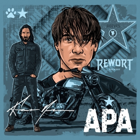 Rewort Keanu R