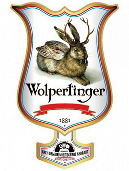 Wolpertinger / Вольпертингер Премиум Хеллес 30л ПЭТ